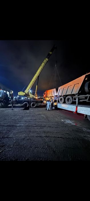 Услуги Автокрана