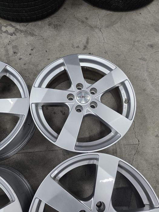 Джанти 17 / 5х114,3 - Nissan, Renault, Kia, Hyundai, Mazda и др. 5x114