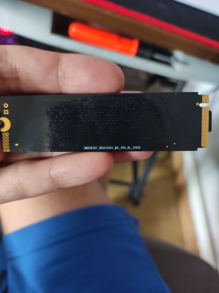 NVME M2 SSD pcie 3*4