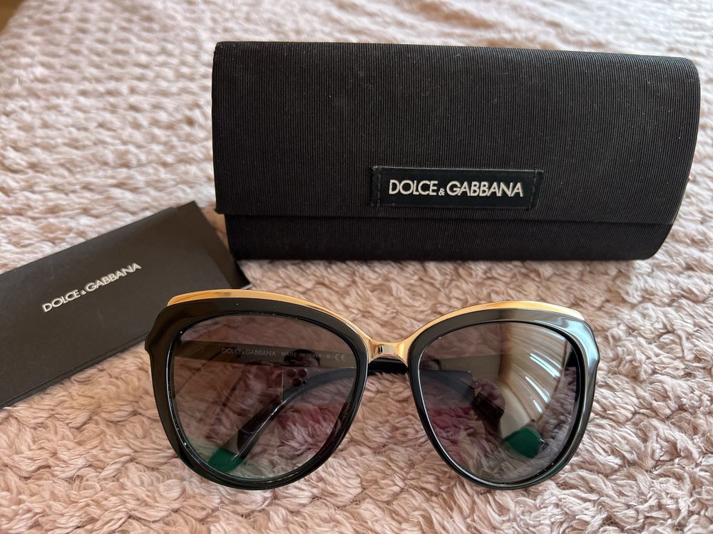 Оригинални слънчеви очила Dolce&Gabbana