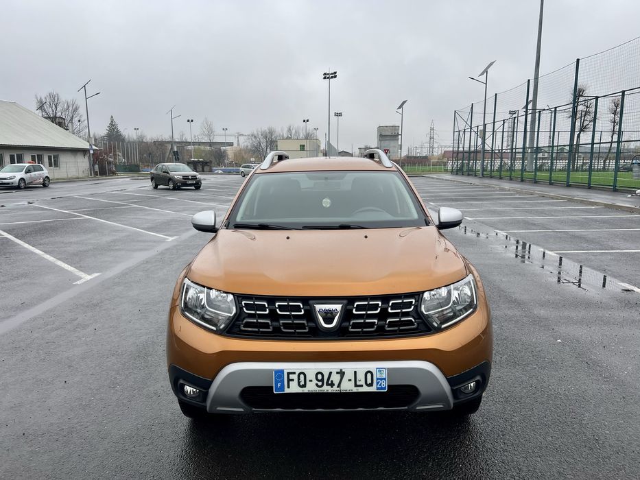 Dacia Duster 1.5 Dci 2020 Km 115.196