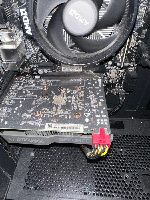 Zotac gaming GEFORCE RTX 3050 ECO SOLO