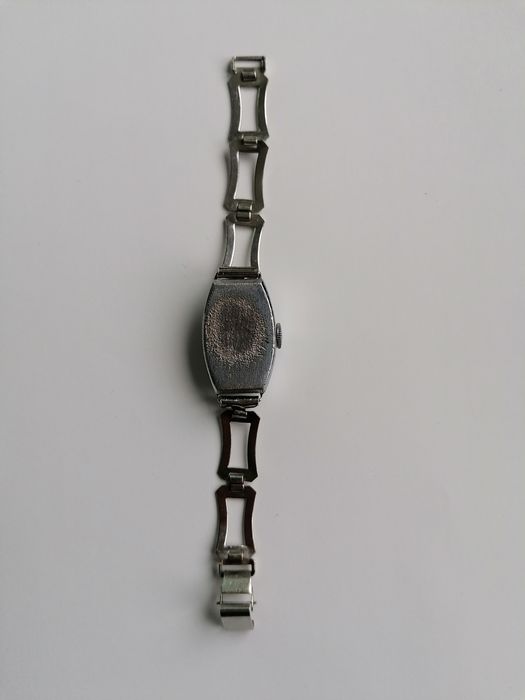 Механичен дамски старинен часовник "Звезда"