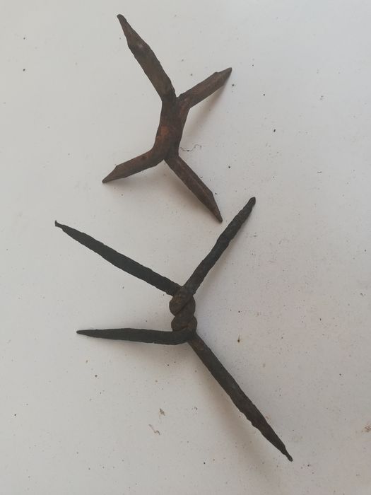 Caltrops austro-ungari, WWI