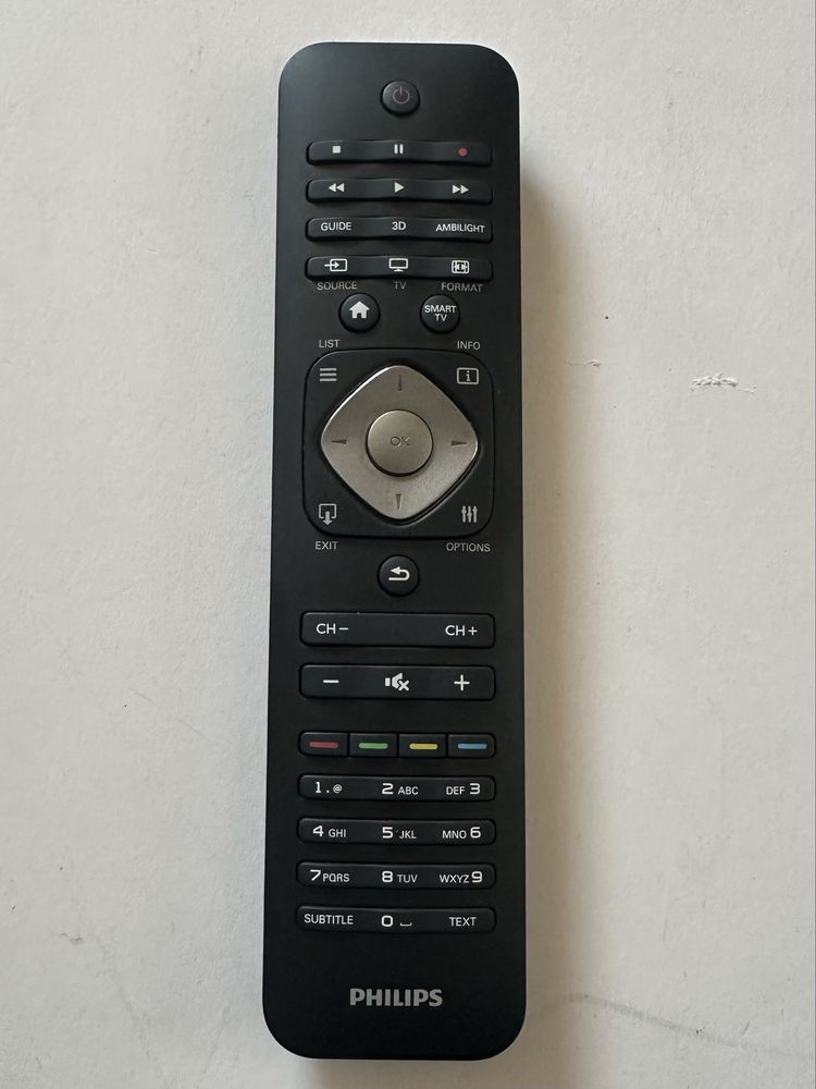 LED 3D Smart TV 47" PHILIPS - 47PFL7008 за части или ремонт