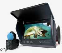 Камера с монитор за търсене на риби под вода