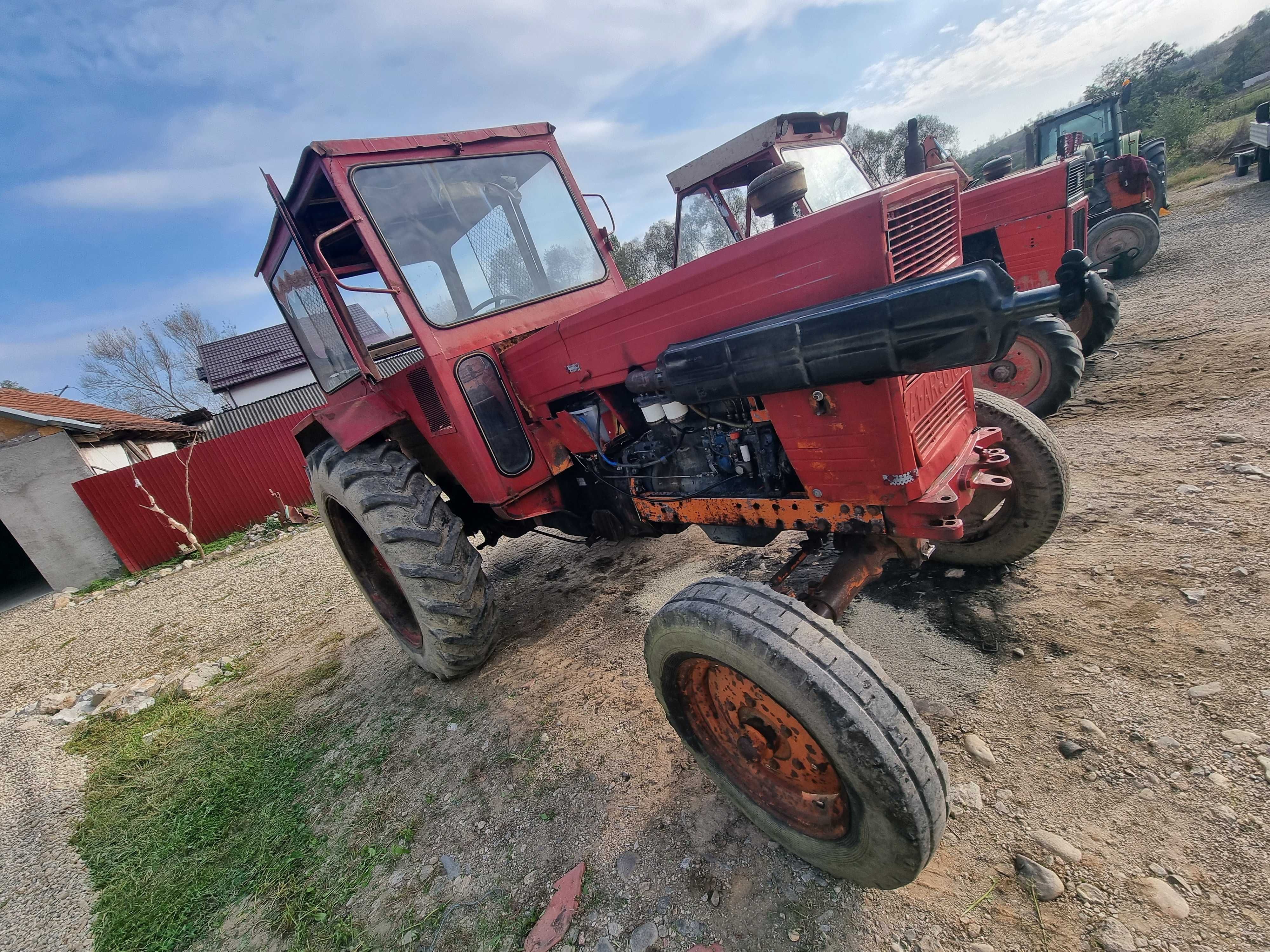 Tractor utb 650 utb 650 românesc