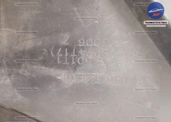 Grila radiator originala Mazda  5 2 [2010 - 2015]