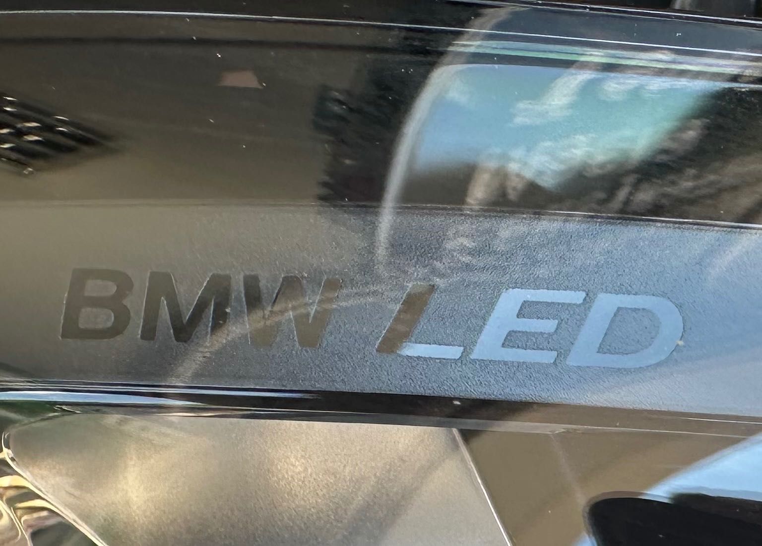 Фарове far Shadow Black Line фар за Бмв Г22 Bmw 4 G22 G23 G26