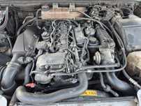Двигател Мерцедес 2.7cdi МЛ W163 OM612 163к.с. Mercedes ML270