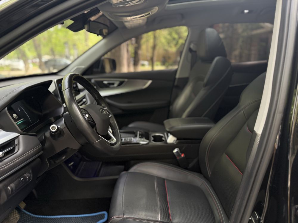 Chery Tiggo 7 pro Premium