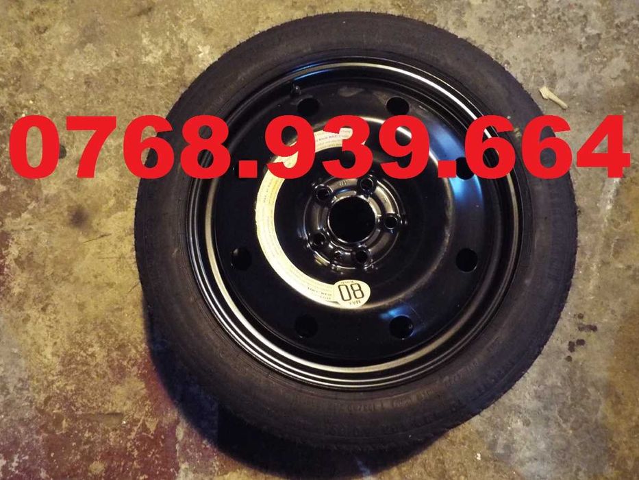 vand roata rezerva ingusta alfa romeo 159,brera,giulietta,spider,stelv