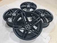 Jante 16 Mercedes Vito Viano A B C, 6.5Jx16, ET49, 5x112, 66.6mm