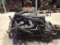 Motor complet Daf 45 180 TI - Piese camioane Daf