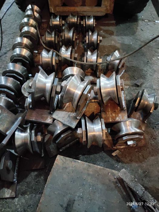 токарные, фрезерные работы, сверлильные, металл