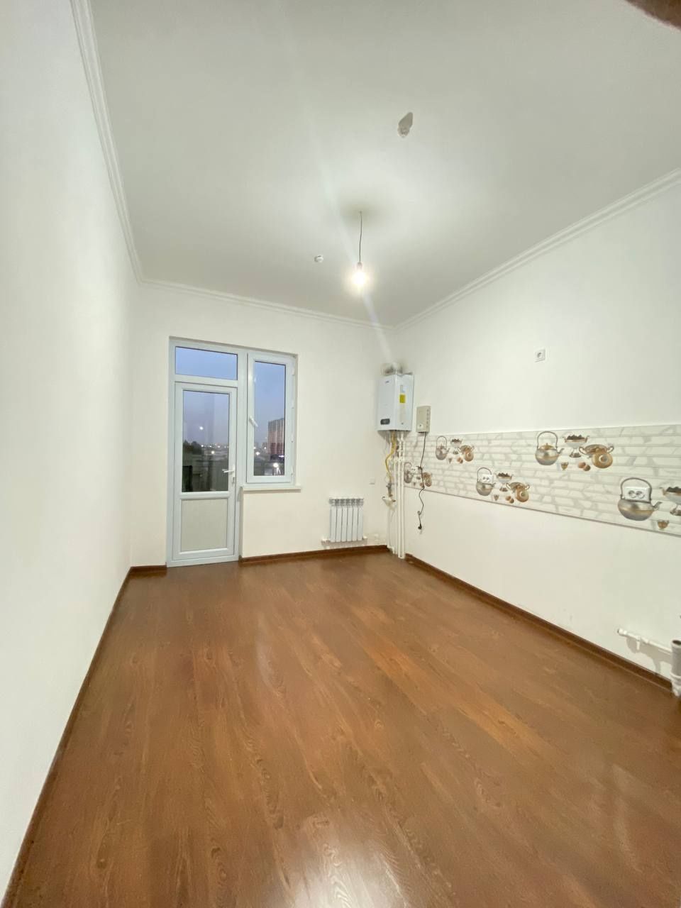 Sergeli YangiDarxon 3xonali 84m² kvartira sotiladi Novostroyka
