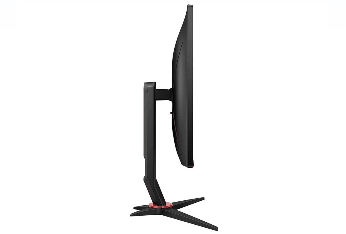 Монитор AOC 24G2U, Черен