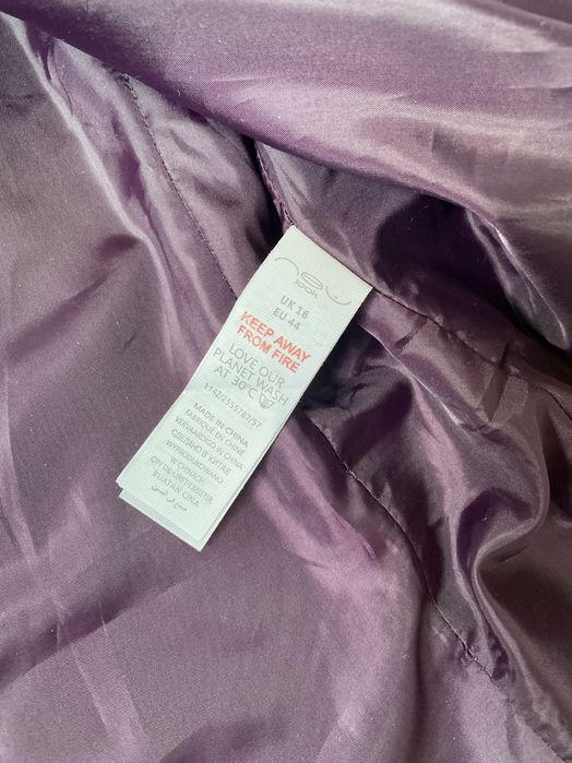 Sacou New Look mar. 44 Mov