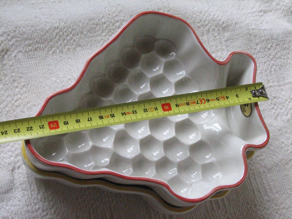 Швейцарски огнеупорни форми за печене