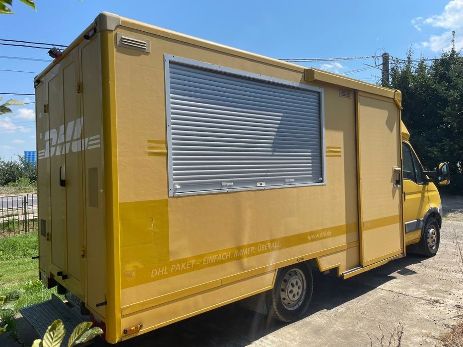 Iveco Daily an 2011