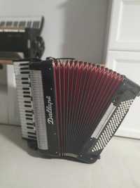 Vand acordeon dallape  3+1