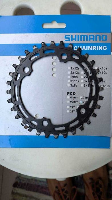 Плоча DEORE FC-5100 1x10/11 32Т