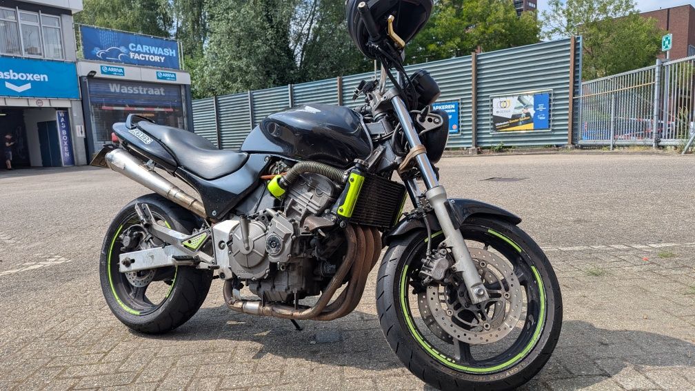 Honda Hornet PC 34 Limitat A2