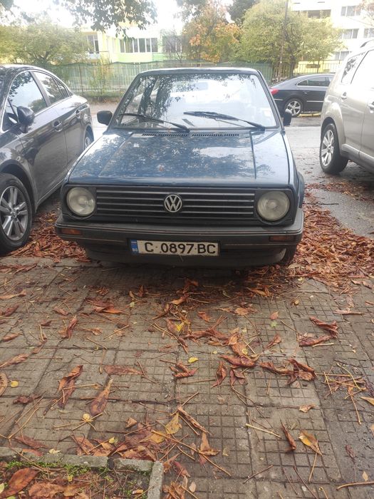 Volkswagen  golf 2