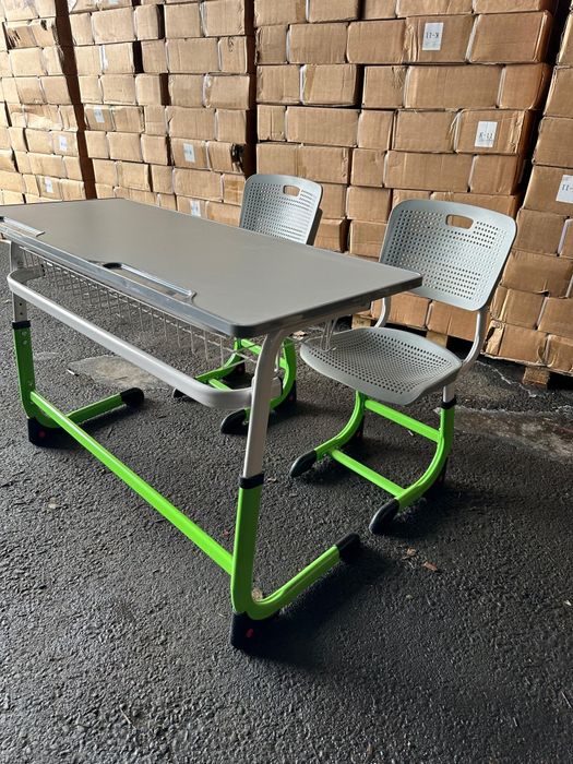 Школьные парты с регулировкой