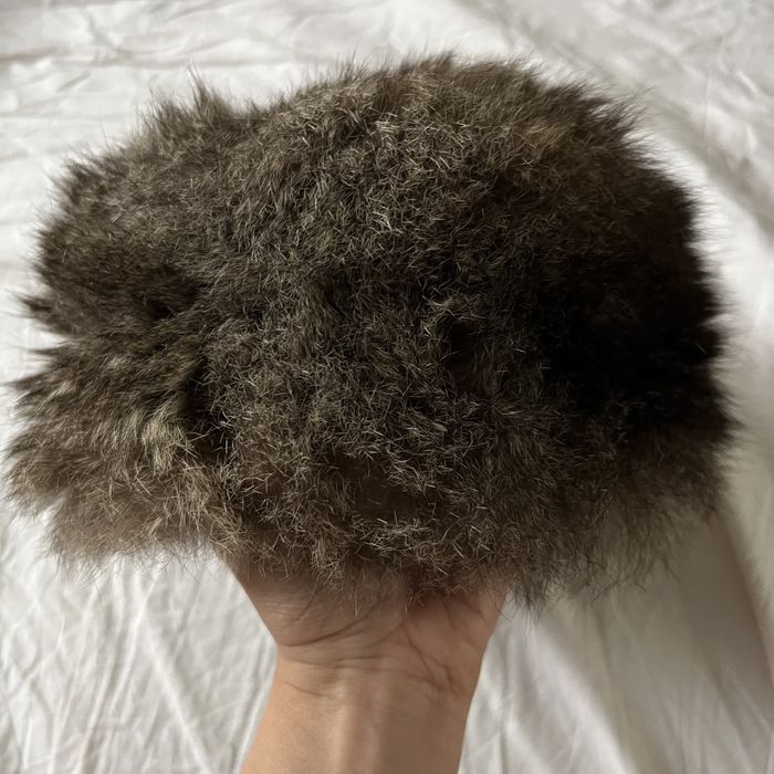 Caciula de blana de nurca