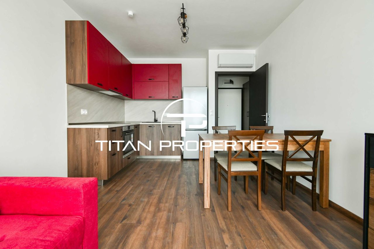 Дава се под наем Двустаен апартамент в София, Дружба 2 - 60 кв.м за 714 € - Снимка #3