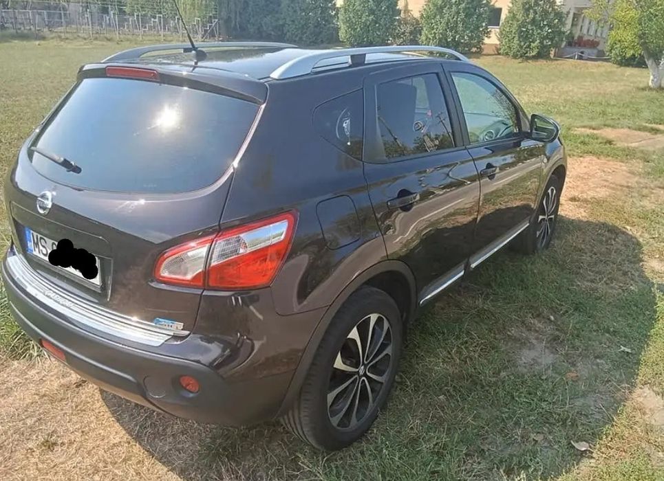 Nisan Qashqai 15 DCI