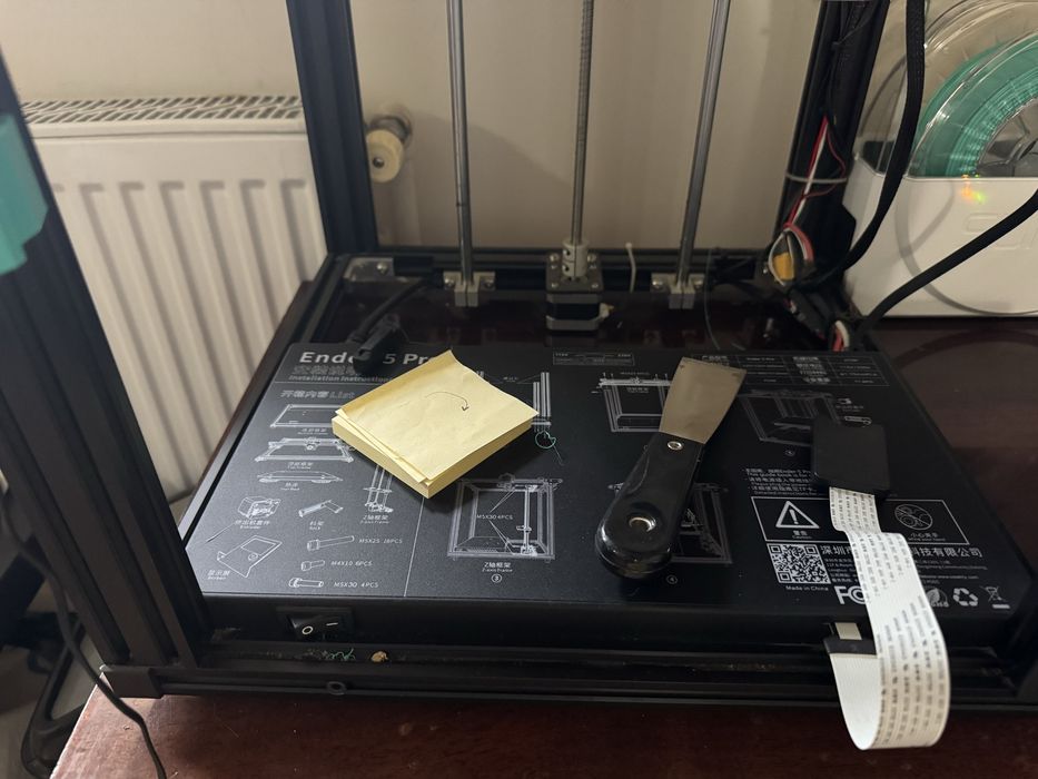 Creality Ender 5 Pro