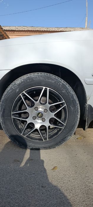 R15 saka diska 195/60/15 imperial balon