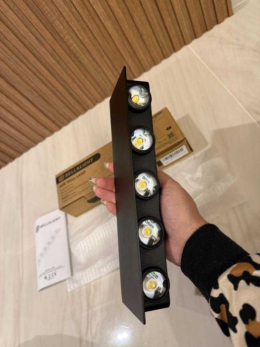 Aplice de perete noi nouțe