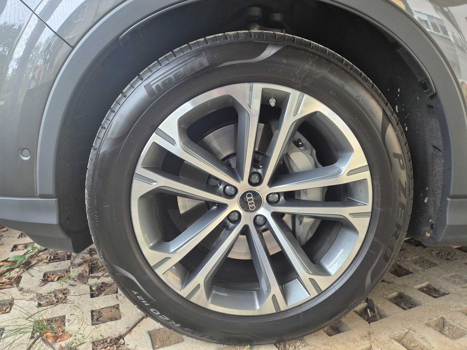 Летни гуми Pirelli P ZERO 285/45 R20   112 Y
