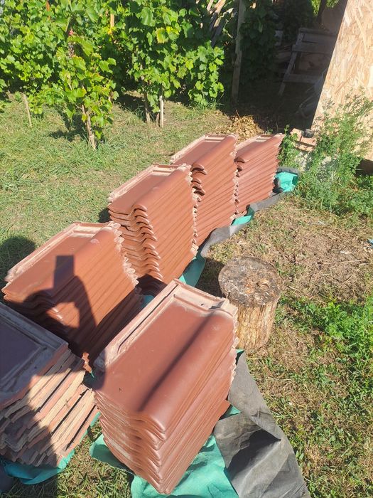 Tigla Tondach ceram8ca