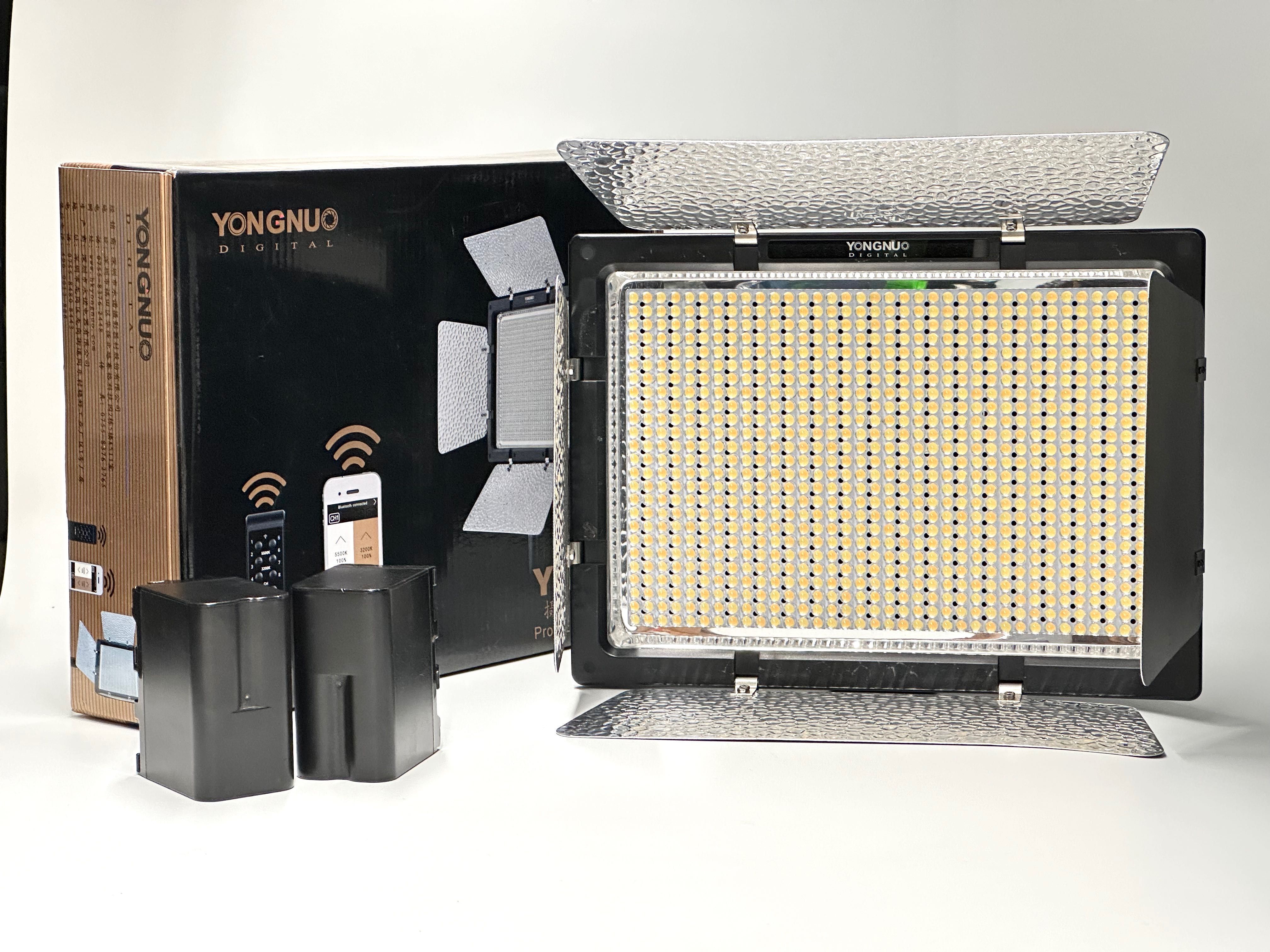 Vand Lampa foto-video Yongnuo YN900 PRO LED