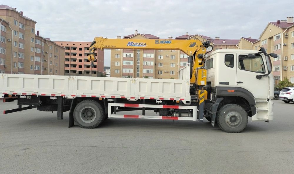 Продам Манипулятор Hovo Euro 6