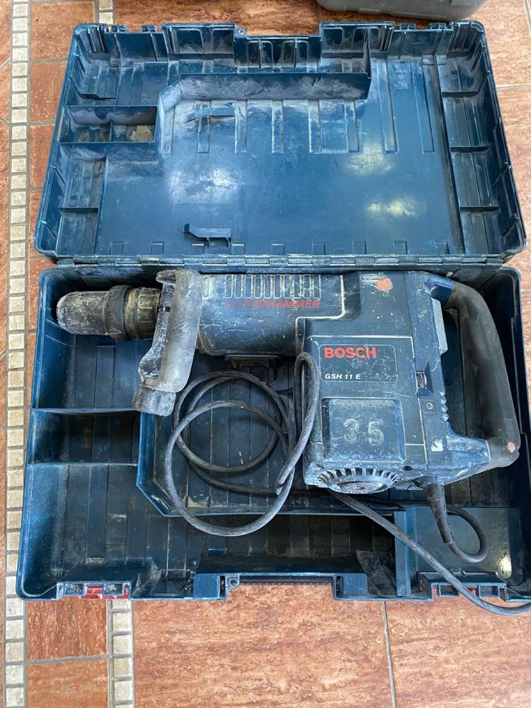 Къртач Bosch gsh 11 E