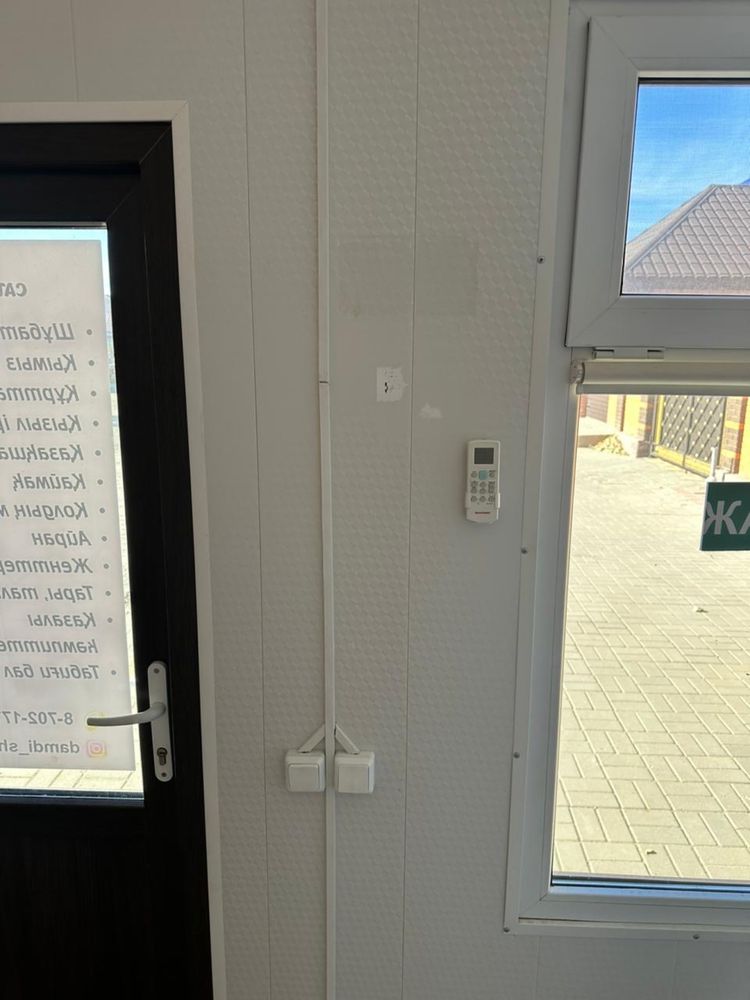 Табыс Торговый павильон 3*4м
