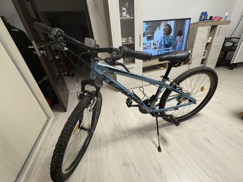 Bicicleta MTB Terrana