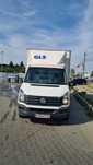 Volkswagen Crafter cub/ carosata