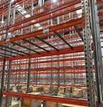 Avem rafturi metalice de vânzare producător Dexion