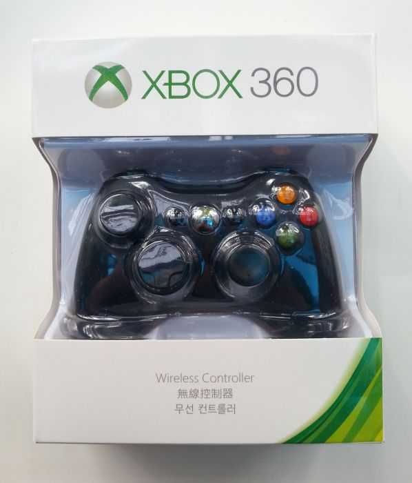 Чисто Нов Безжичен Джойстик за XBOX 360 игрова конзола