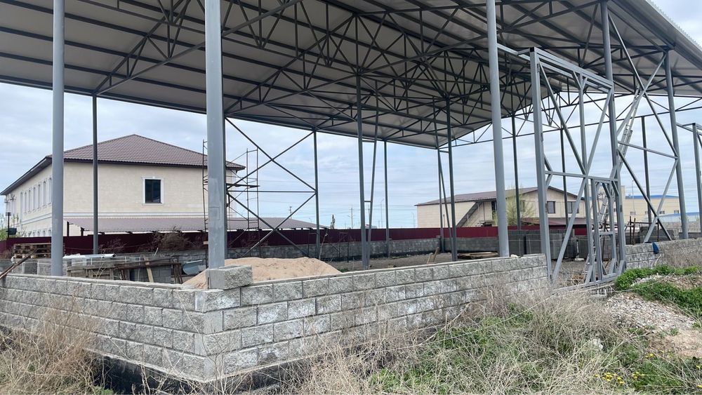 Сварочные работы