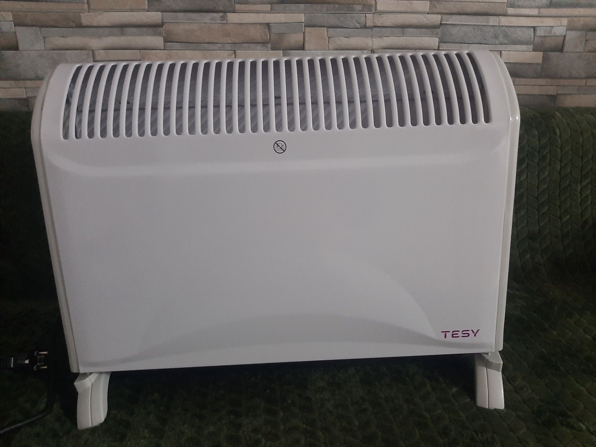 Convector Electric TESY