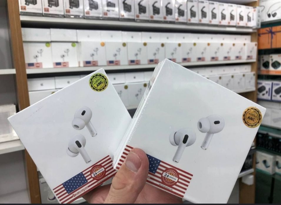 airpods pro 2 3 4 ANC anc orginal bilan 1/1