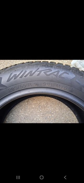 Anvelope  205/55/R16