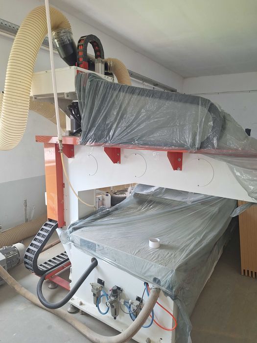 Utilaj productie mobilier